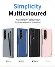For Samsung Galaxy Z Fold4 Z Fold5 Z Fold 6 Skin-like folding phone case