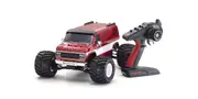 Kyosho 1/10 Fazer Mk2 Mad Van VE 4WD Electric Red [34491T1B]