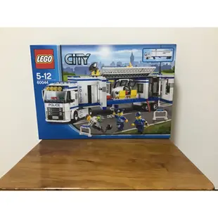 LEGO 樂高 60044 城市系列 盒損 全新未拆【請看 商品描述】