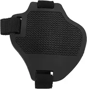 Motorcycle Gear Shift Shoe Cover Boot Accessories for Women Protective Gear Black Motorcycle Shoe Protect