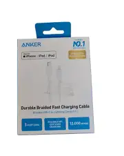 Anker USB C to Lightning Cable 310 USB-C to Lightning Braided Cable