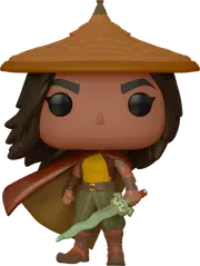 Raya and The Last Dragon - Raya #998 Pop! Vinyl