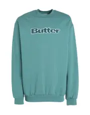 [BUTTER GOODS] BUTTER GOODS Sweatshirts - Item 10383808