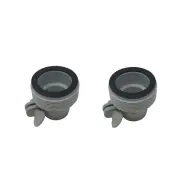 Intex ECO15110 Replacement Part Adapter B for Pool Sand Filter Pump Hose