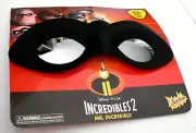 DISNEY INCREDIBLES 2 MR INCREDIBLE CHILDREN SUNGLASS SUN STACHES NEW
