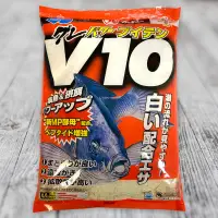 在飛比找蝦皮商城優惠-《MARUKYU》丸九 3443黑白毛力 V10 中壢鴻海釣