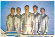 THUNDERBIRDS ARE GO THE MOVIE PROMO CARD CIP1 by CARDS INC