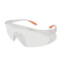 在飛比找蝦皮購物優惠-歐堡牌 SG-680 軟鼻墊耐衝擊安全眼鏡 工作眼鏡 防護眼