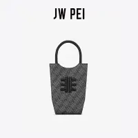 在飛比找蝦皮購物優惠-JW PEI 花瓶包復古小眾高級斜挎托特包手機包
