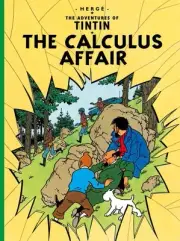 The Calculus Affair by Herg? Paperback Book