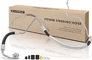 A-Premium Power Steering Pressure Line Hose Assembly Replacement for Kia Optima 2006-2008 Pump To Rack