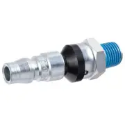 Sonsbeek NITTO STYLE SWIVEL PLUG/ADAPTOR 1/4 Inch BSP Male Thread *Aust Brand