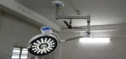 LED OT Light Surgical Operation theater light OT room Lamp Single Arm OT Lights