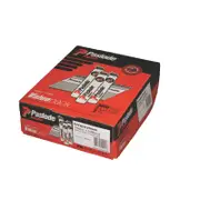Paslode impulse nail 75x3.06mm Bright D Head Ring Value Pack 3000