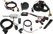 XTC Power ATS Turn Signal Kit with Billet Lever Can-Am Defender 2023-2024