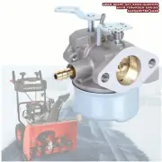 FOR 9 HP TECUMSEH POWERED CRAFTSMAN SNOWBLOWER CARBURETOR CARB