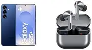 [Samsung] Galaxy S25+ 512GB Navy + Buds 3 Pro Silver