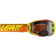 Velocity 6.5 CT04 2024 Yellow Orange Motocross Goggles