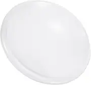 NUOBESTY Fixture Cover Round Clip Dome Lampshade for Indoor Lighting Easy Installation Durable Design Minimalist Style for Home and Office Decor Diameter