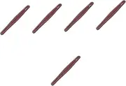 Vaguelly 5 Sets Audio Guitar Amplifier Handle Strap Speaker Handle Replacement Pull for Cabinets