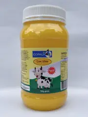 Gopalji Cow Ghee (Grass Fed) 700g from Australia/New Zealand