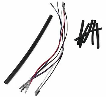 HARLEY TBW Handlebar Wire Extension Harness 12" Lgth FLH FLT 08-15 NAMZ NTBW-X12