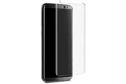 Cleanskin Curved Edge Glass for Samsung Galaxy S8 - Black