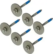 Dorman 13844 Frame to Body Mounting Bolt Kit Compatible with Select Dodge Models