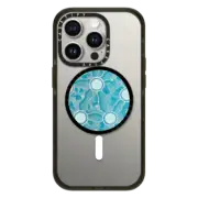 Snappy Grip Stand Snappy™ Grip Stand MagSafe Compatible Gadang "Sea"