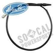 1981-1982 Honda GL500I Silver Wing Interstate Motion Pro Black Speedo Cable