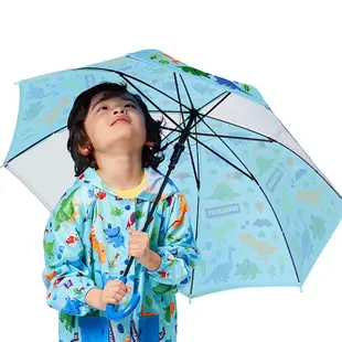 日本 兒童雨傘 摺疊傘 兒童折傘 折疊傘 附收納袋 晴雨傘 迪士尼 卡通雨傘 直傘 兒童傘 安全雨傘 Skater