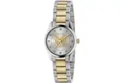 Gucci YA1265016 G-Timeless Two-Tone Ladies Watch