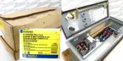 SQUARE-D - 8538SBA22V02S - S Combo Motor Starter - 3P/3PH 30A, 600V, 3 HP @ 230V