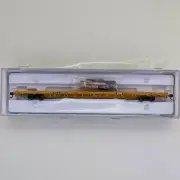 Atlas 5000311x N Scale F89J (With Deck Risers PTTX) 2000s Yellow - PTTX