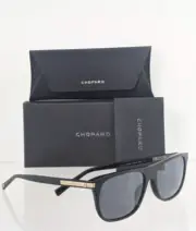 Brand New Authentic Chopard Sunglasses SCH 294 0700 Italian Frame SCH294