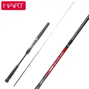 HART TORO Saltwater Light Jigging Rod SLOW JIG 67S