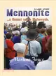 Mennonite, a Bonnet and a Motorcycle