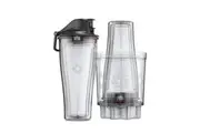 Vitamix New Explorian Series Personal Blender Cup Adapter w 2x 600ml Cups