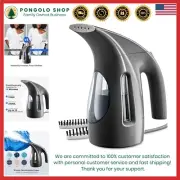 HiLIFE Vaporizador para ropa, diseño portátil de mano, gran capacidad de 8.1 ...