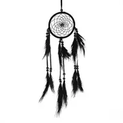 Feather Dream Catcher, Handmade Macrame Dreamcatcher, Wall Hanging Dream