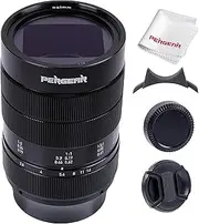 PERGEAR 60mm F2.8 II Ultra-Macro Lens with 2X Magnification, Compatible with Full-Frame Nikon Z-Mount Mirrorless Cameras Z7 Z6 Z5 Z6II Z7II Z8 Z9