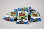 General Mills Betty Crocker Scooby Doo Fruit Snacks (0.9 OZ, Pack Of 96)