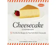 Juniors Cheesecake Cookbook