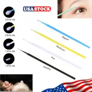 100 Pcs Dental Micro Brush Disposable Materials Tooth Applicators USA