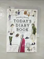 【書寶二手書T6／美容_CNC】OOOKICKOOO TODAY'S DIARY BOOK