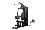 Powertrain Jx 89 Multi Station Home Gym 68Kg Weight Cable Machine Home Gyms