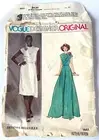 Vogue Designer Original 1441 Pattern Belinda Bellville Dress Uncut FF