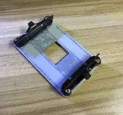 Motherboard CPU Cooler Bracket Holder Metal Back Plate for AMD AM4 Socket NICE