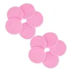 Exfoliator Compress Puff Face Wash Pad Cleansing Sponge Body Facial Cleaner