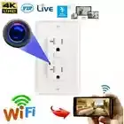 1080P HD WiFi IP Indoor Security Monitor Camera For Pets, Babies
